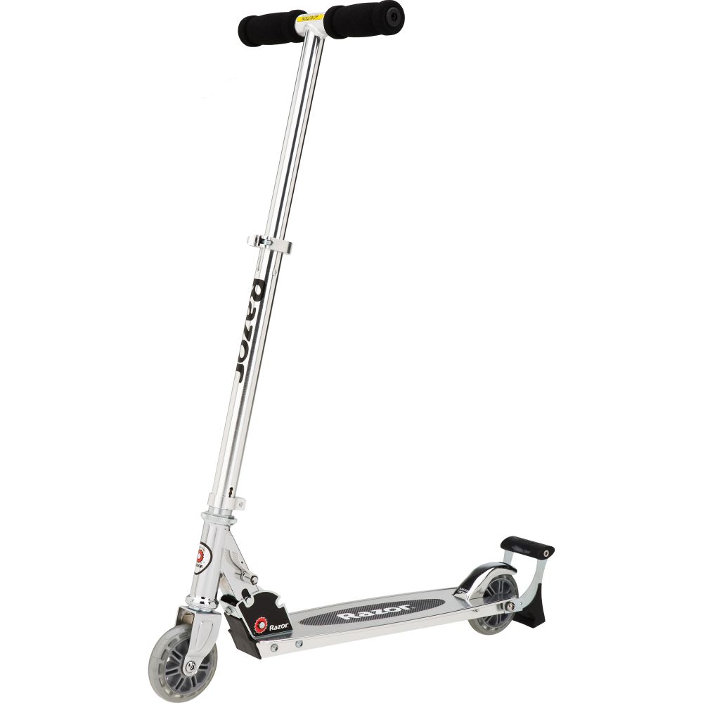 Razor Spark Scooter, Clear