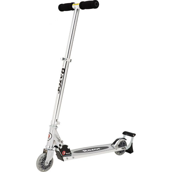 Razor Spark Scooter, Clear