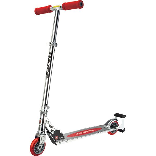 Razor Spark Scooter, Red
