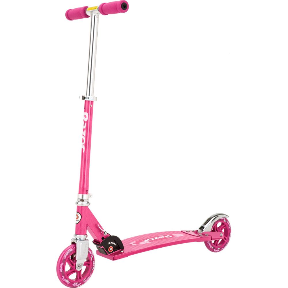 Razor Pink Cruiser Scooter