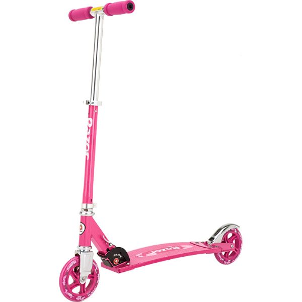 Razor Pink Cruiser Scooter