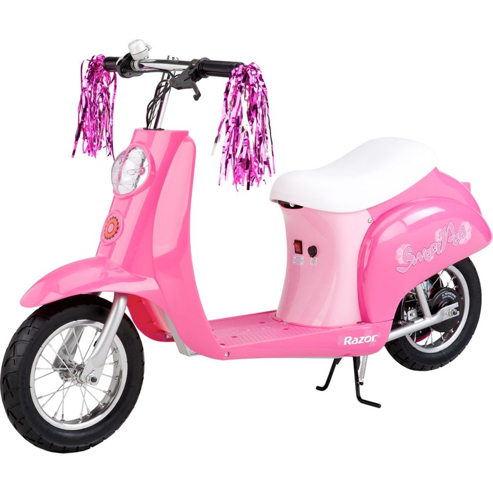 Razor Pocket Mod Sweet Pea