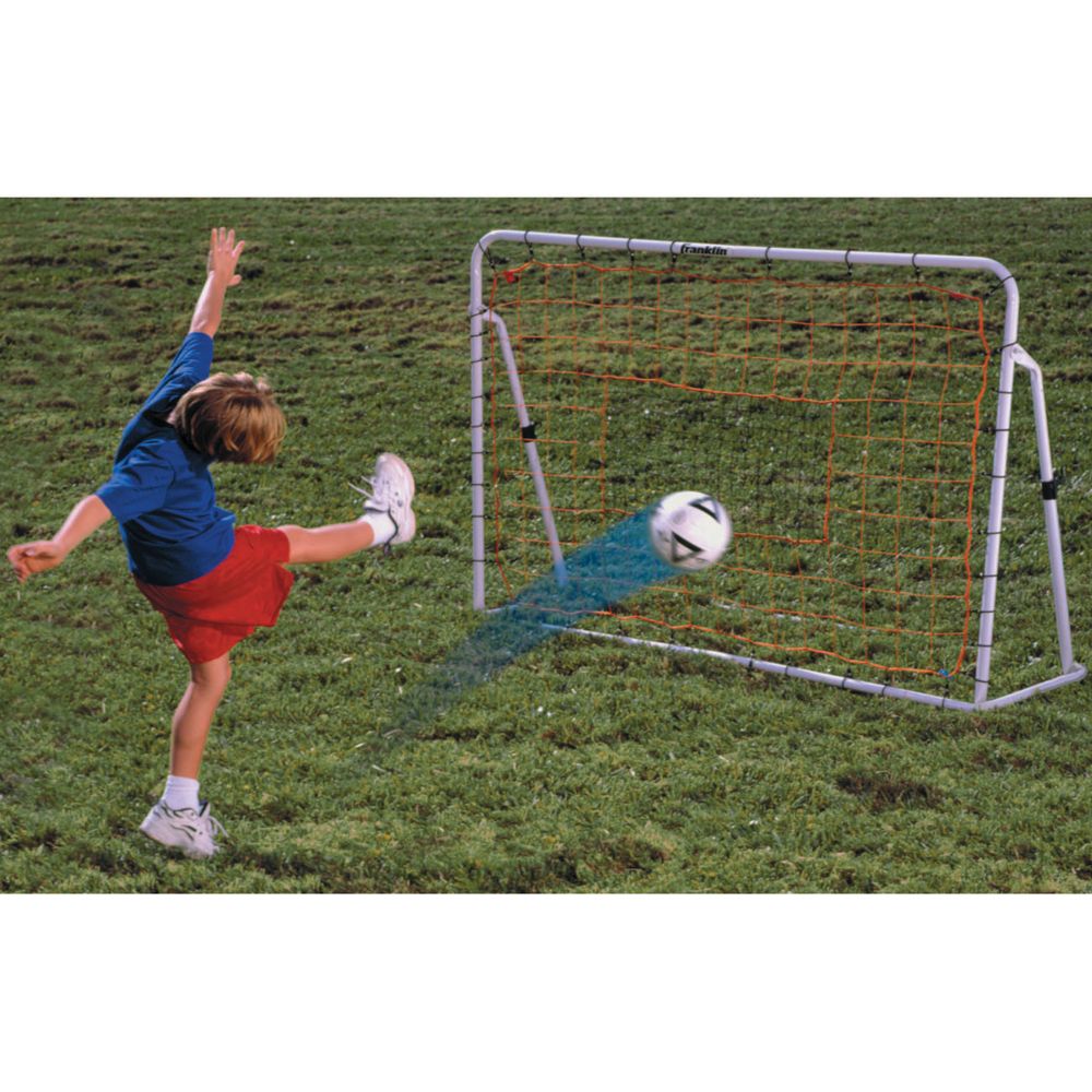 Franklin Sports 4' x 6' Adjustable Rebounder