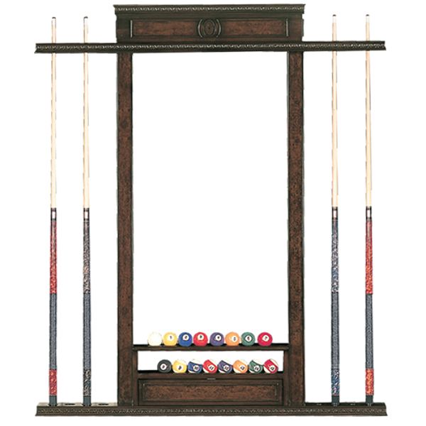 Thomas Aaron Royal Wall Cue Rack