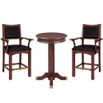 Thomas Aaron Park Avenue Pub Set with Spectator Chairs