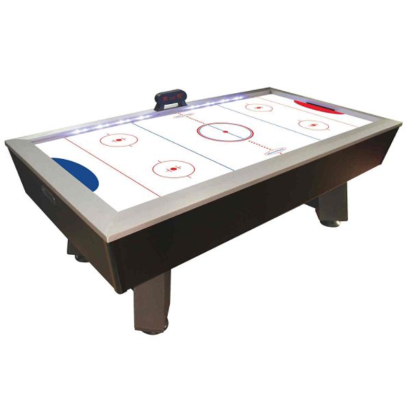 American Legend 7.5' Interactive Light Rail Air Hockey Table