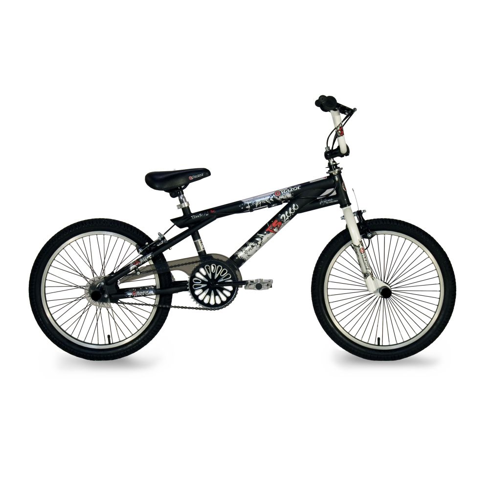 Razor FS-2000 20 Inch Boy's Freestyle Bike