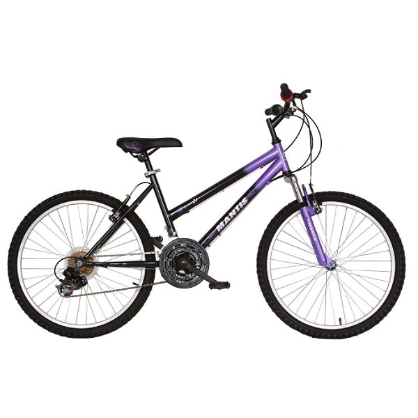 Mantis Raptor 24" Girls Bicycle