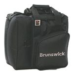 Brunswick X-LINE SINGLE BOWLING BAG - BLAC