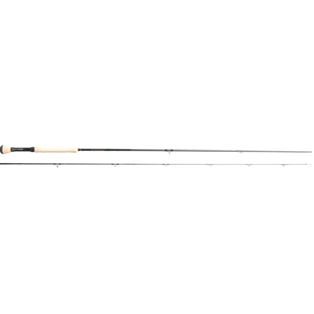 Hurricane REDBONE 9'3PC 10WT FLY ROD
