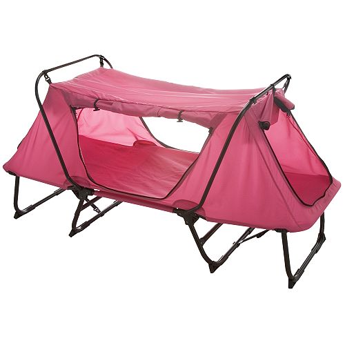 Kamp Rite Kids Fun Cot - Pink