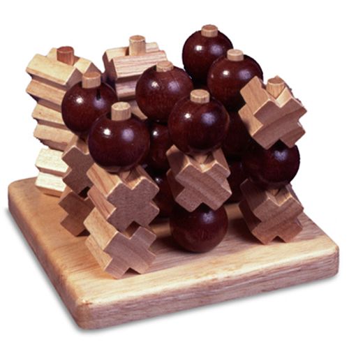 Sterling Games Tic Tac Toe