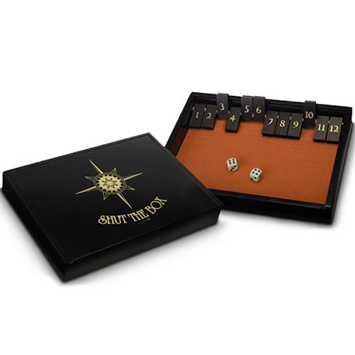 Sterling Games Shut the Box