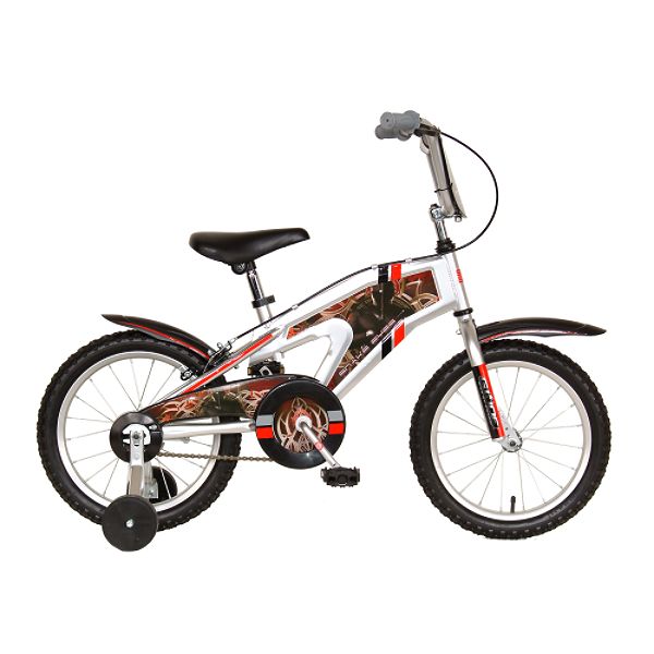 GI Joe GI Joe 16" Snake Eyes Kid's Bicycle