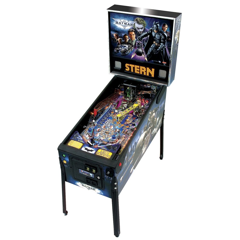 Stern Pinball Batman Pinball Machine