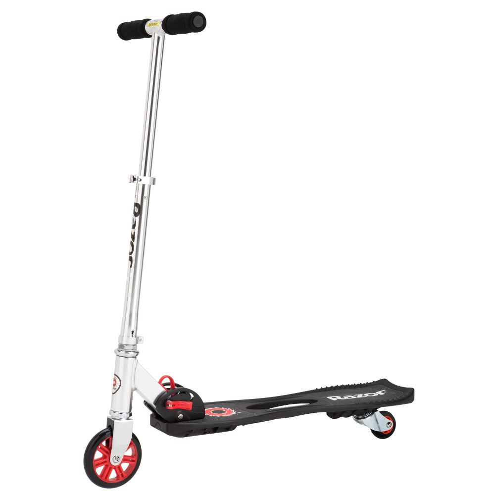 Razor Siege Caster Scooter