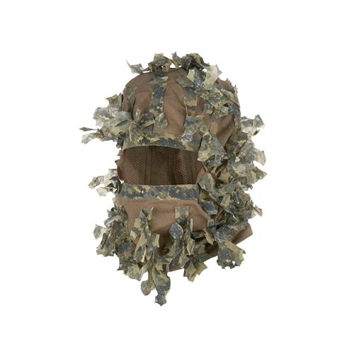 Sears Mad Dog Ghilli Suit Head Covering
