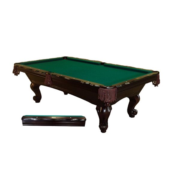 The Great American Billard Company Greenwood 8ft. Pool Table