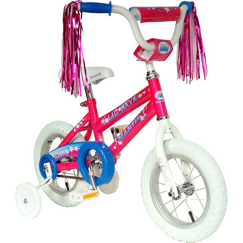 Mantis Lil Maya 12 Inch Girl's BMX Bike