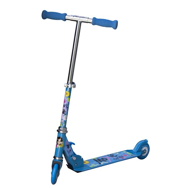 Moxie Girl Blue Scooter