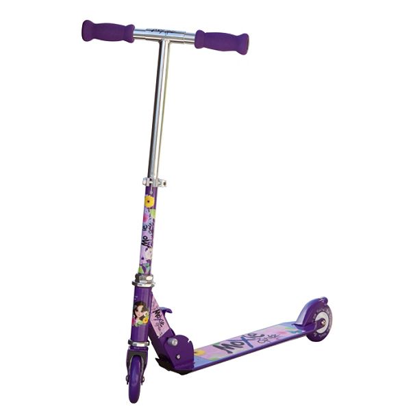 Moxie Girl Purple Scooter