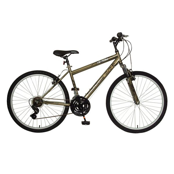 Smith & Wesson Tactician 26" Bicycle