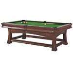 Thomas Aaron Park Avenue Pool Table 8'