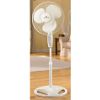 Oscillating Power Floor Fan