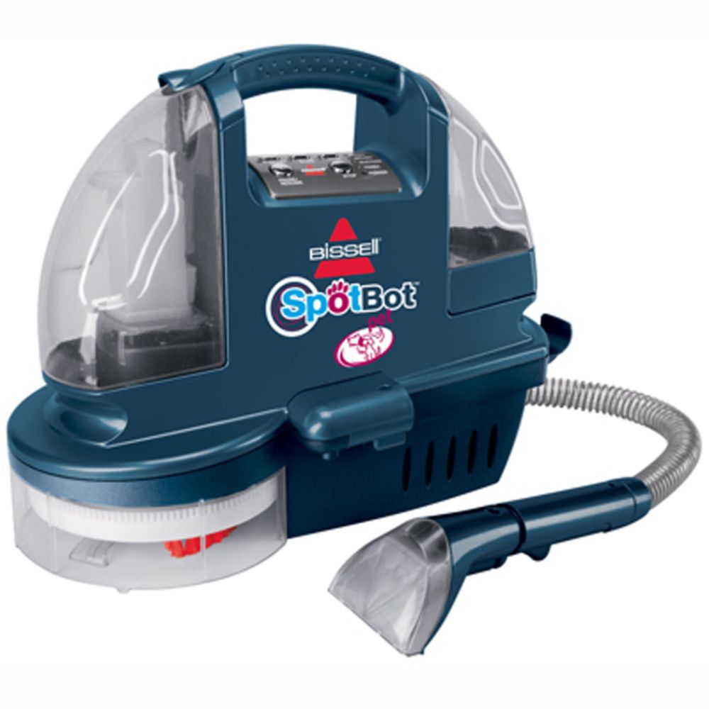 Bissell Spot Bot Hands Free Portable Deep Cleaner