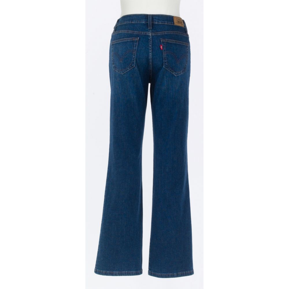 Levi's  548 Perfectly Slimming Flare