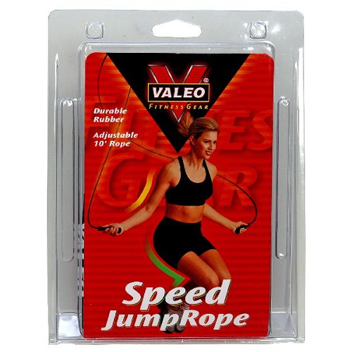 Valeo Valeo Fitness Gear Speed Jump Rope, 1 rope