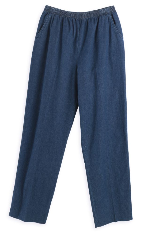 Classic Elements Straight Leg Pant
