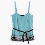 Apostrophe Sweater Tank
