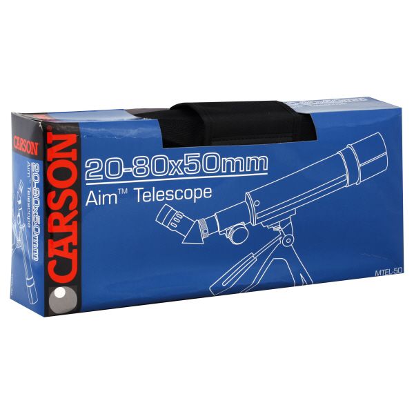 Carson AIM Telescope