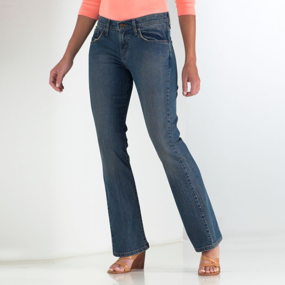 Levi's  Curvy 529 Jean