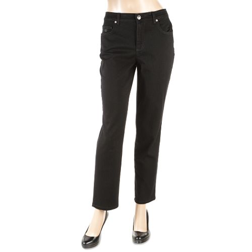 Gloria Vanderbilt Amanda Tapered Leg Jean