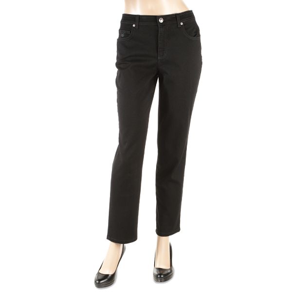 Gloria Vanderbilt Amanda Tapered Leg Jean