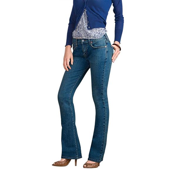 Levi's Boot Cut 515 Stretch Jean