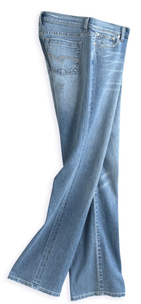 Covington Signature Bootcut Jean