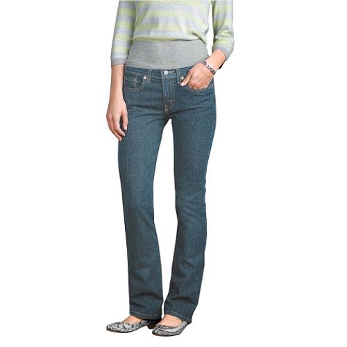 Levi's Low Straight 505 Jean