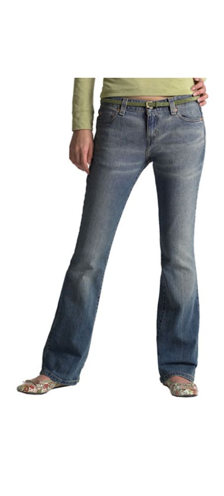 Levi's  545 Low Slim Boot Cut Jean