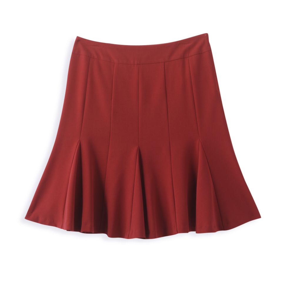 Apostrophe Essentials Suiting Skirt