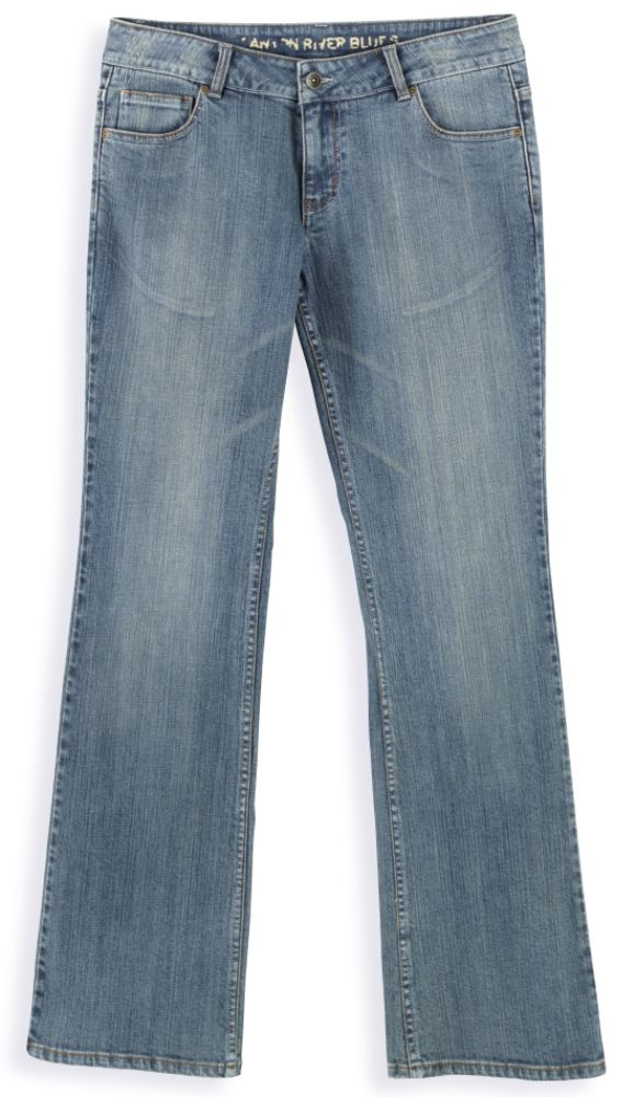 Canyon River Blues Lowrise Boot Jean