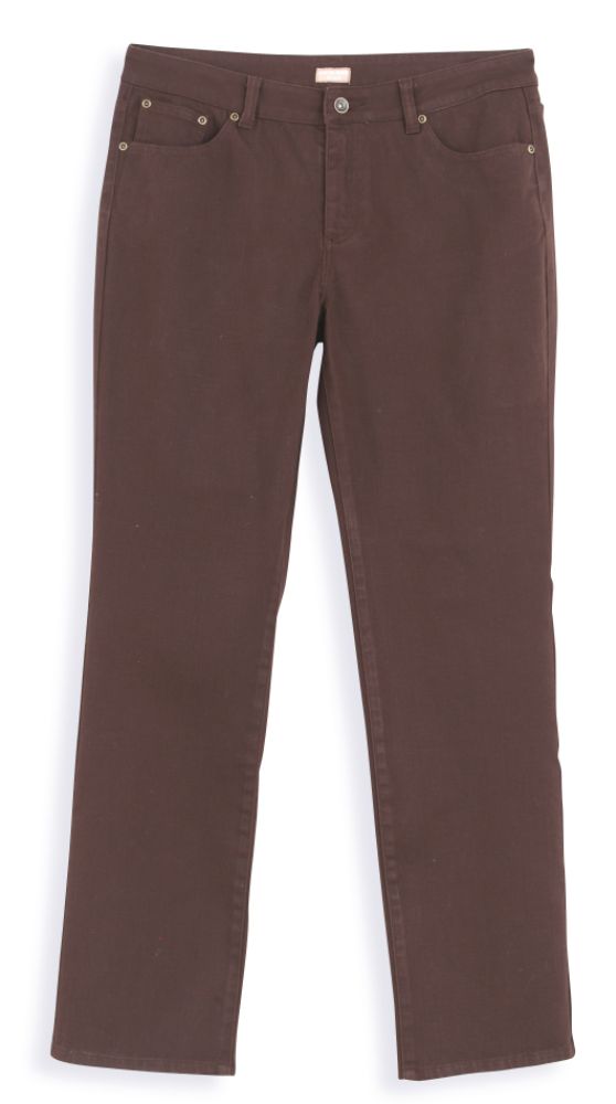 Canyon River Blues Classic Straight Belted Jean