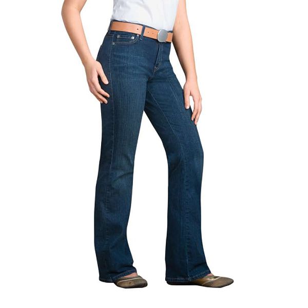 Levi's Perfectly Slimming 512 Boot Cut Jean