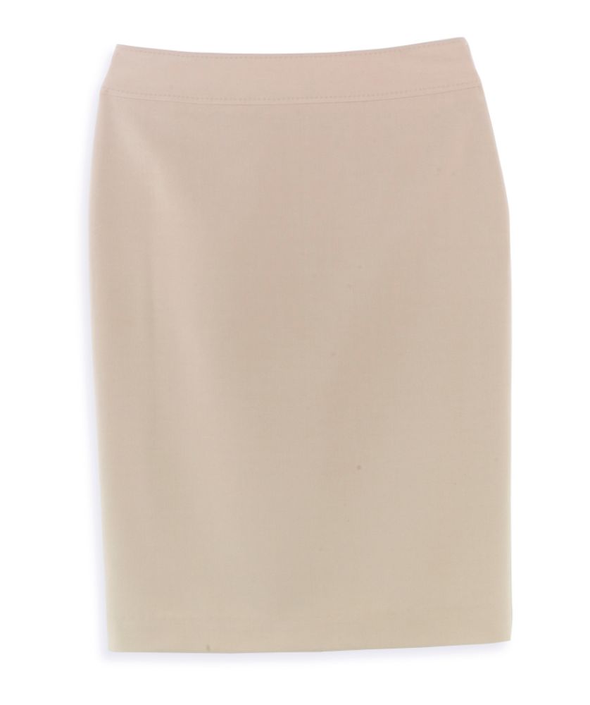 Apostrophe Pencil Skirt