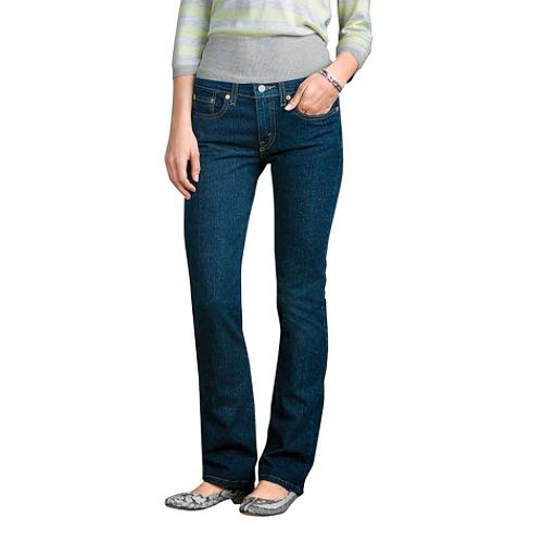 Levi's 505 Straight Jean