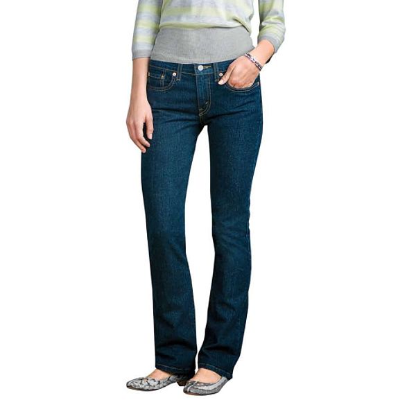 Levi's 505 Straight Jean
