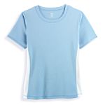 Bold Spirit Short Sleeve Crew Neck Tee