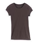 Short Sleeve Pointelle Tee